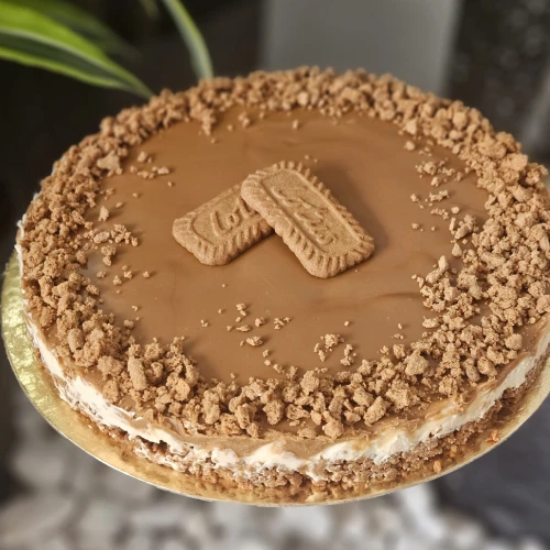 Cheesecake spéculoos