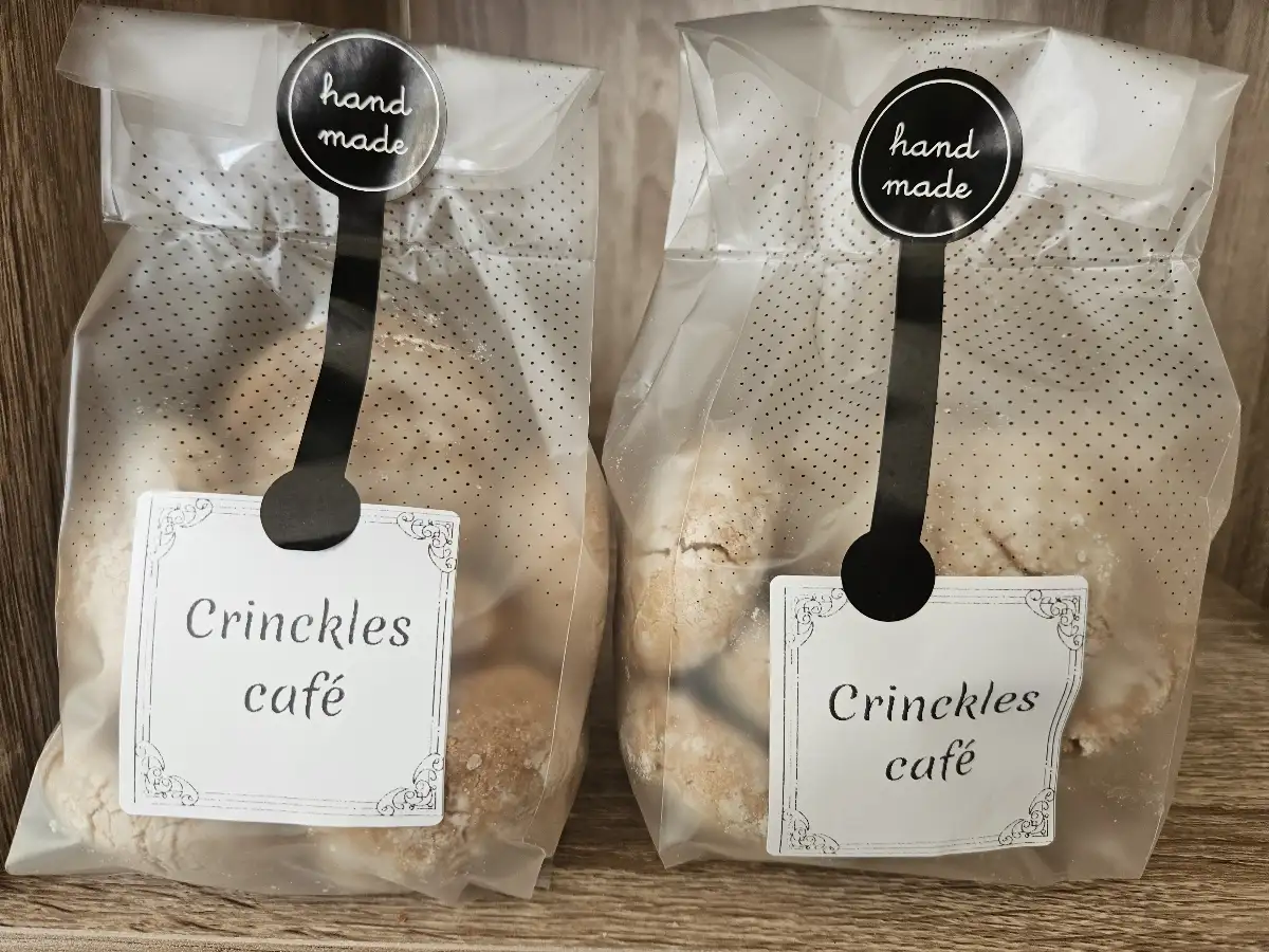 Crinckles café