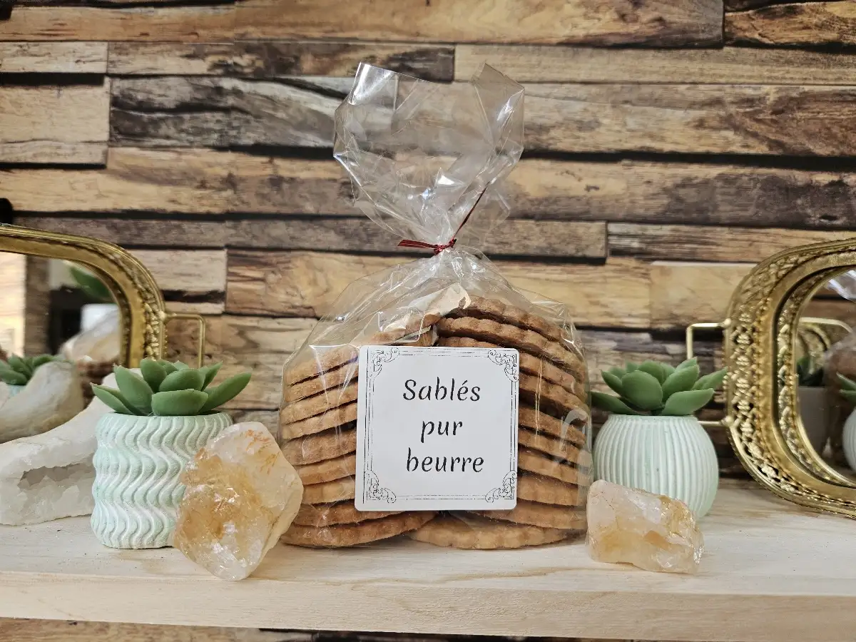 Sablés pur beurre