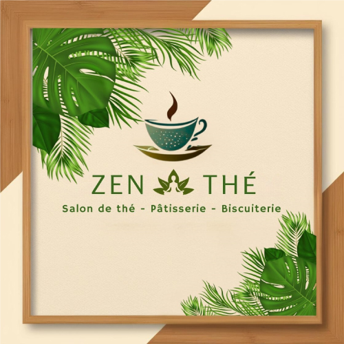 Logo ZEN THE